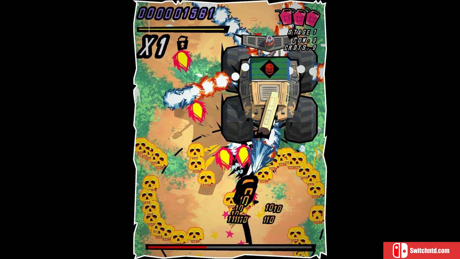 《公路狂暴（RPM - Road Punk Mayhem）》Build 14544101 P2P硬盘版[EN/JP]_1