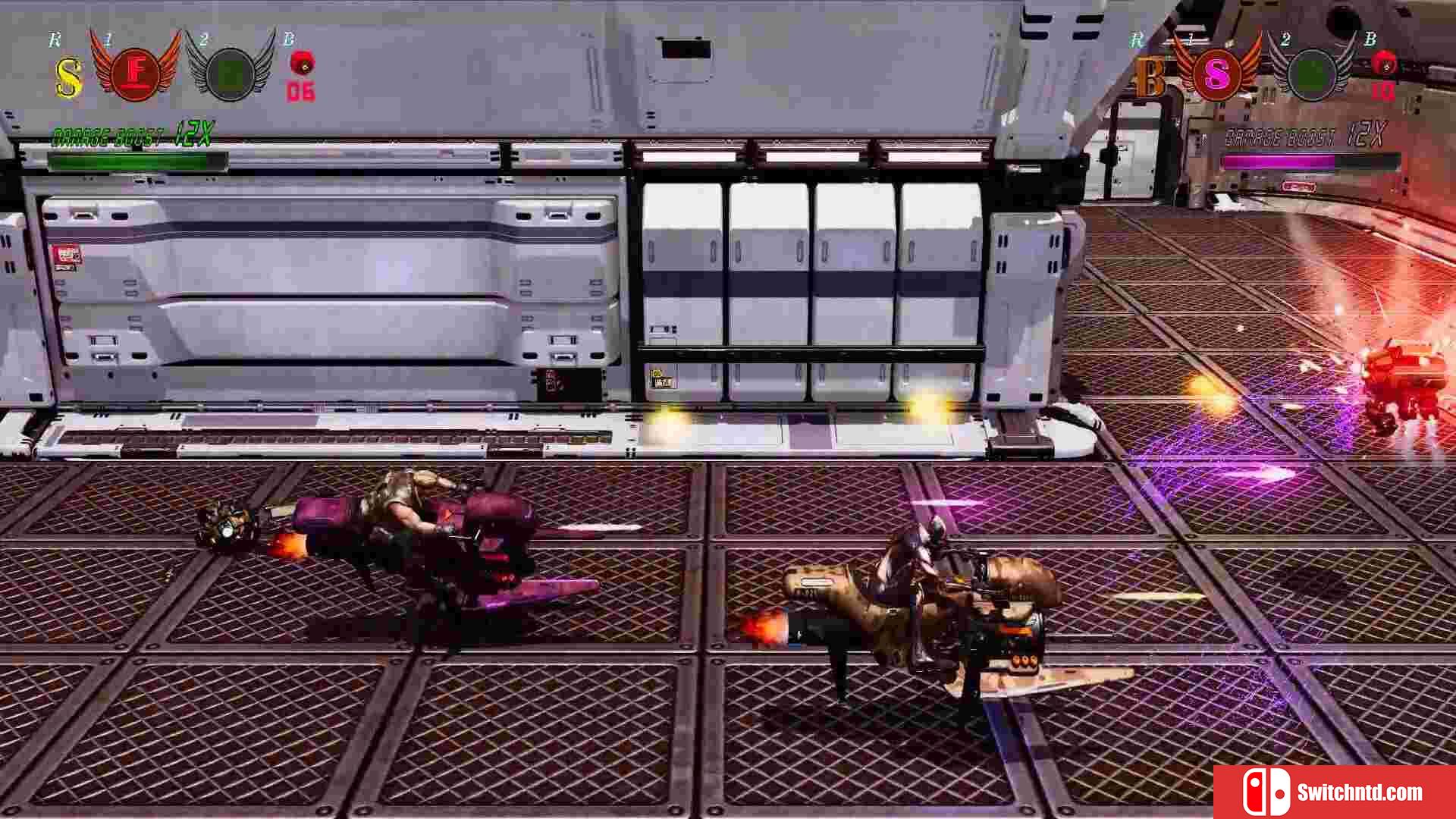 《MT部队：外星人起义（MT Force Aliens Uprising）》TENOKE镜像版[EN]_2