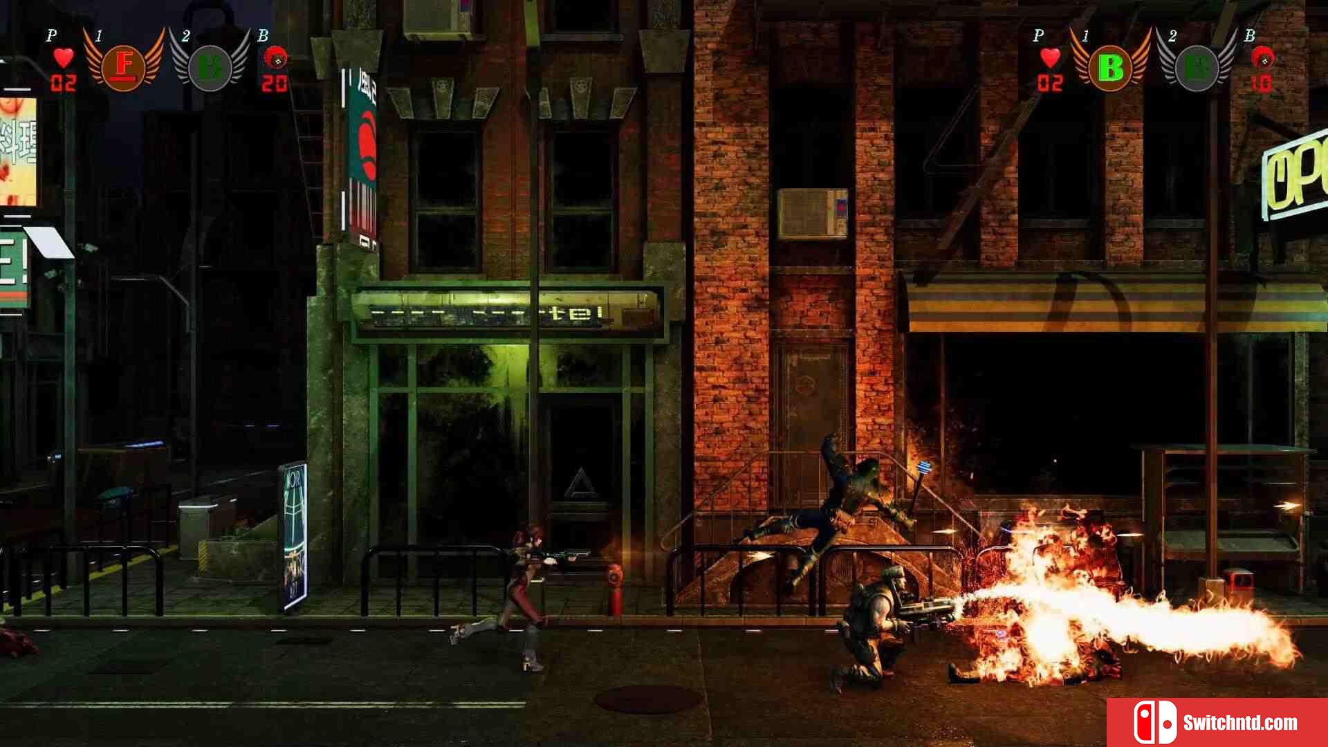 《MT部队：外星人起义（MT Force Aliens Uprising）》TENOKE镜像版[EN]_1