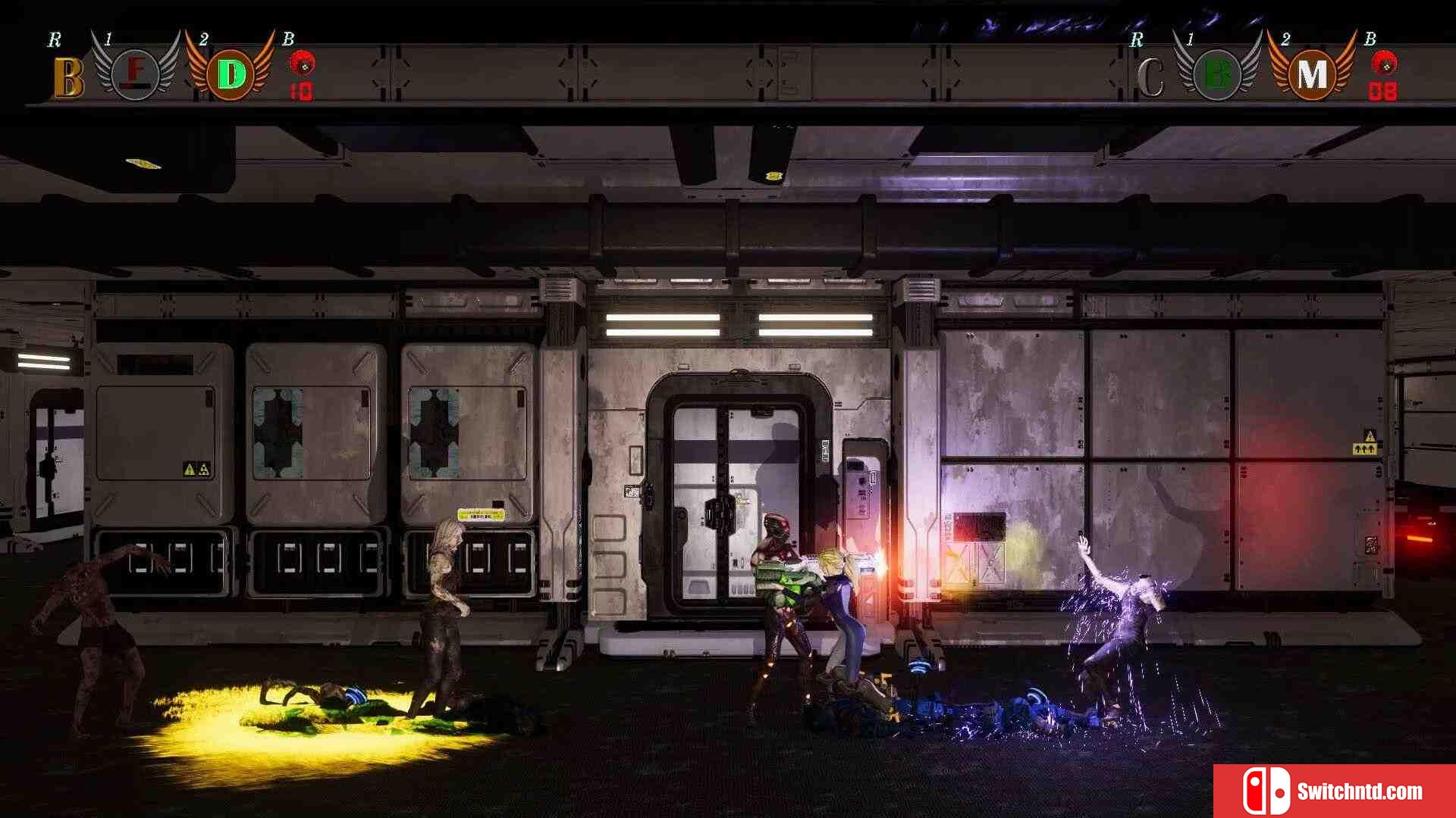 《MT部队：外星人起义（MT Force Aliens Uprising）》TENOKE镜像版[EN]_3