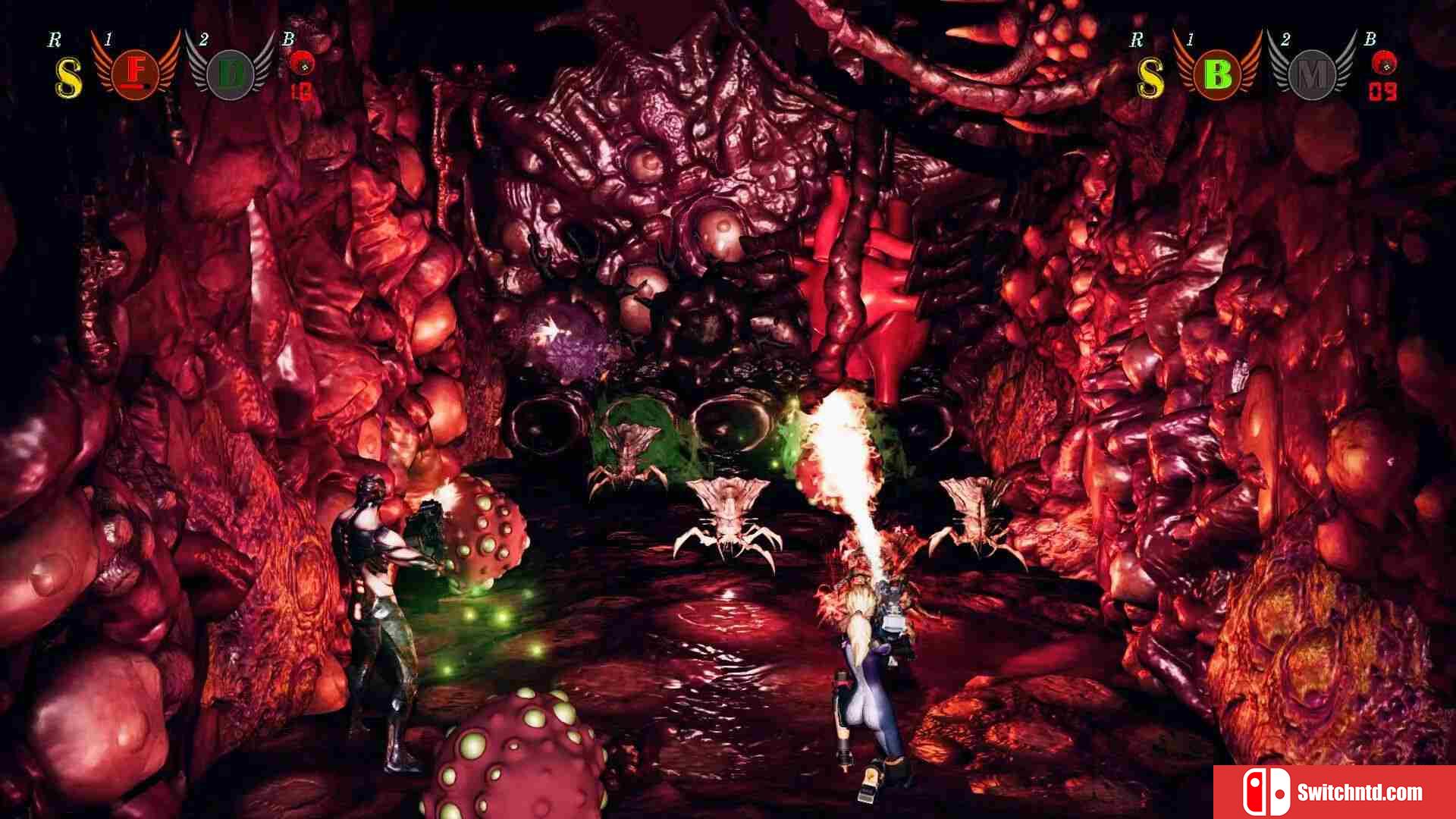 《MT部队：外星人起义（MT Force Aliens Uprising）》TENOKE镜像版[EN]_4