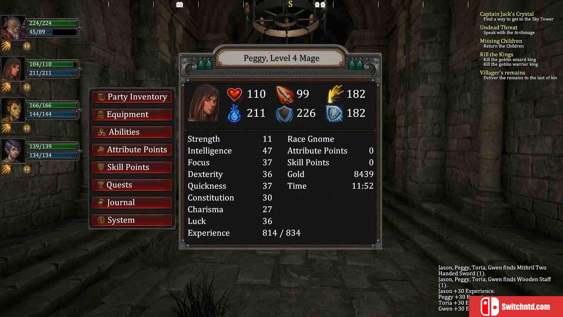 《老派RPG（Old School RPG）》TENOKE镜像版[EN]_2