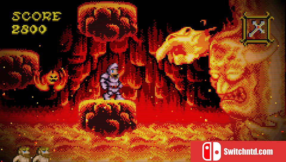 《幽魂与恶魔（Ghosts n Demons）》v1.8.6a P2P硬盘版[EN]_2