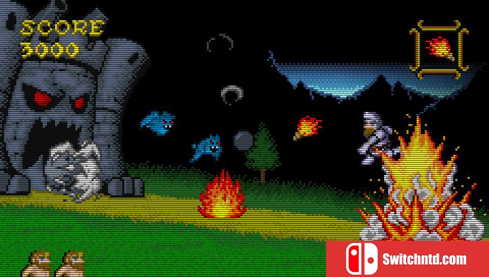 《幽魂与恶魔（Ghosts n Demons）》v1.8.6a P2P硬盘版[EN]_3