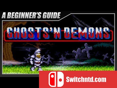 《幽魂与恶魔（Ghosts n Demons）》v1.8.6a P2P硬盘版[EN]