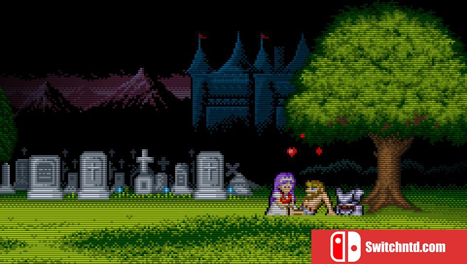 《幽魂与恶魔（Ghosts n Demons）》v1.8.6a P2P硬盘版[EN]_5