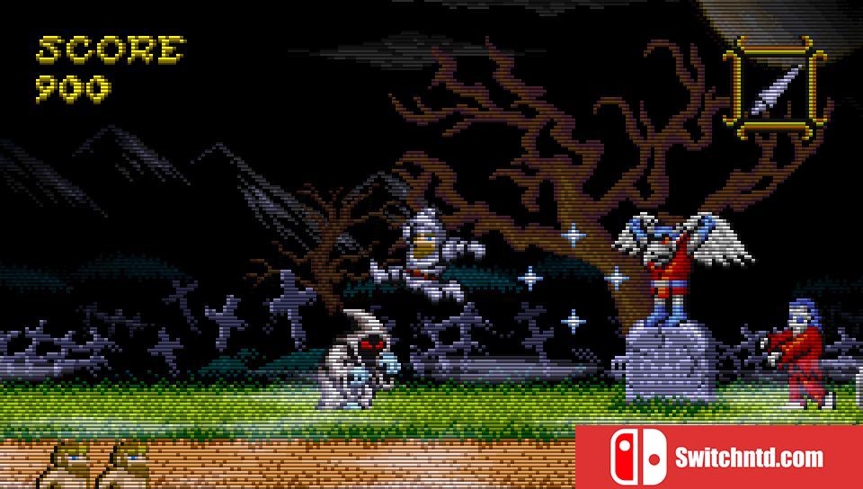 《幽魂与恶魔（Ghosts n Demons）》v1.8.6a P2P硬盘版[EN]_4