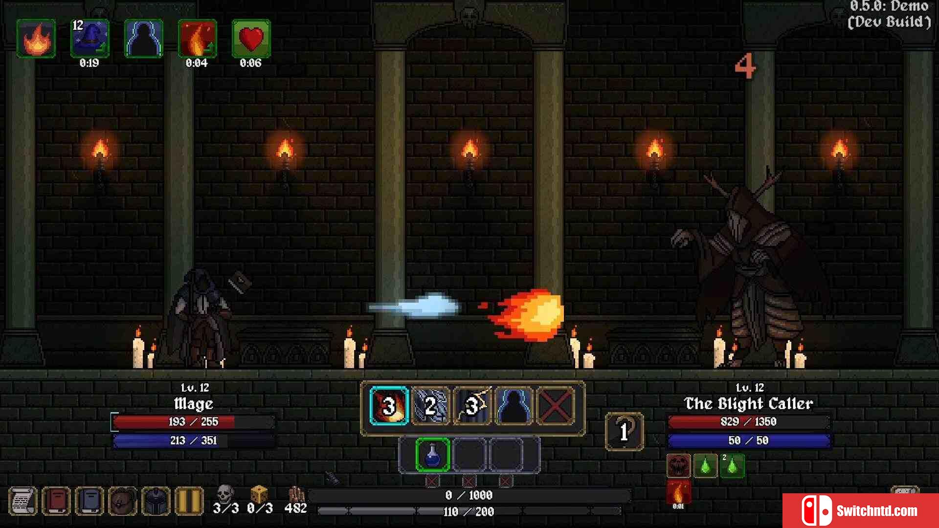 《流放地牢（Dungeon Exiles）》Build 15354963 P2P硬盘版[EN]_3