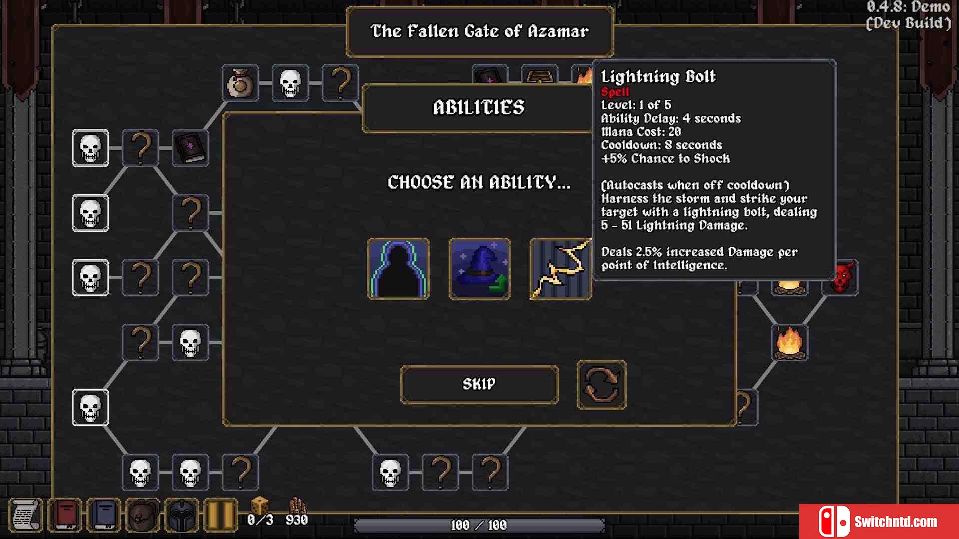 《流放地牢（Dungeon Exiles）》Build 15354963 P2P硬盘版[EN]_4
