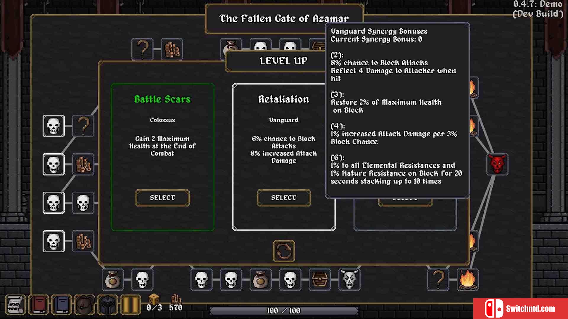 《流放地牢（Dungeon Exiles）》Build 15354963 P2P硬盘版[EN]_5