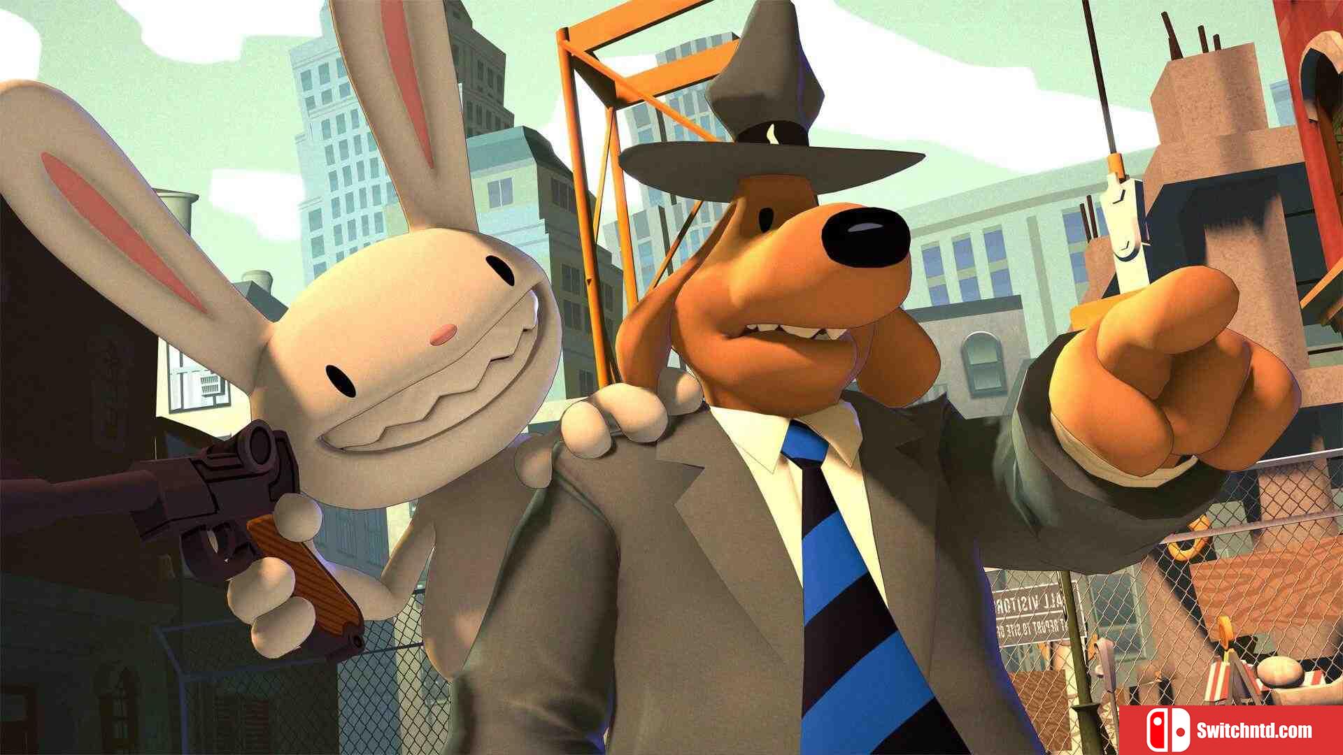 《妙探闯通关：魔鬼剧场（Sam & Max: The Devil's Playhouse）》v1.6.0 RUNE镜像版[EN]_1
