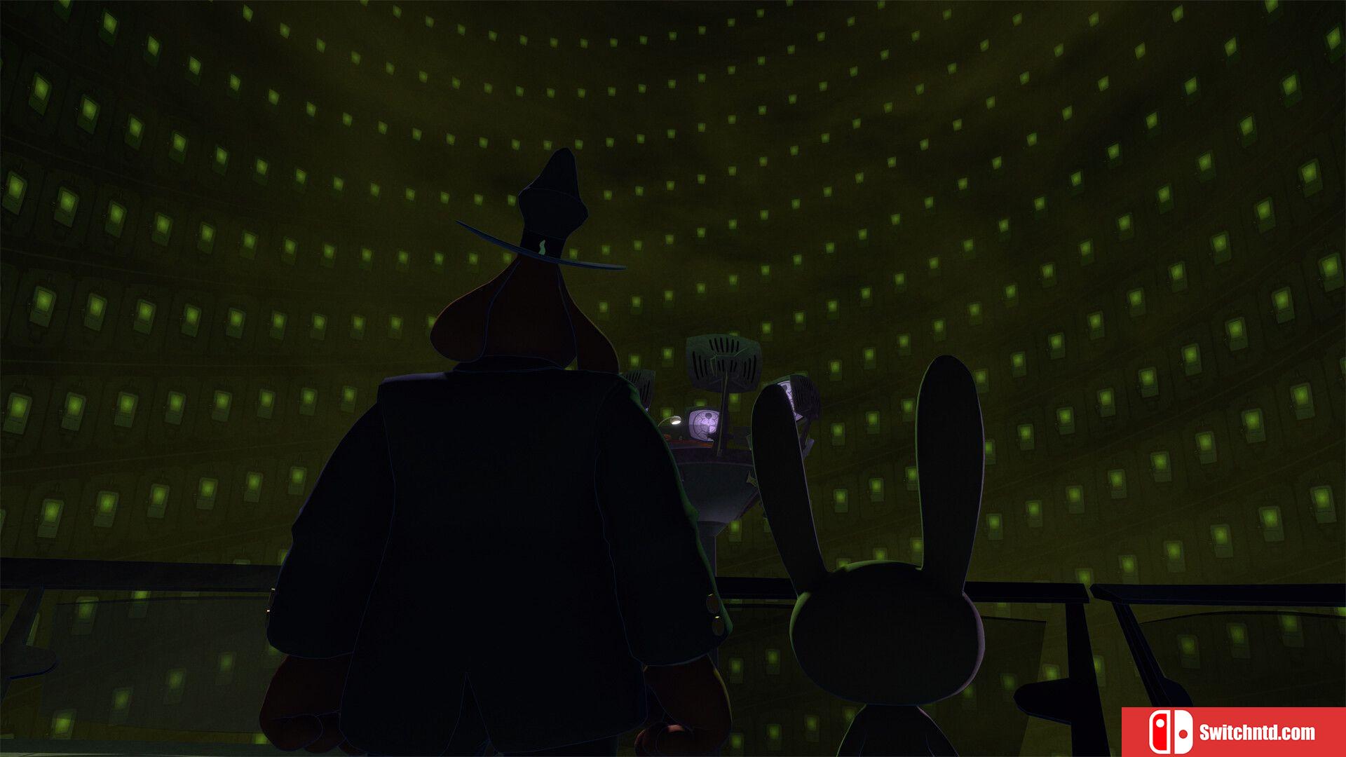《妙探闯通关：魔鬼剧场（Sam & Max: The Devil's Playhouse）》v1.6.0 RUNE镜像版[EN]_3