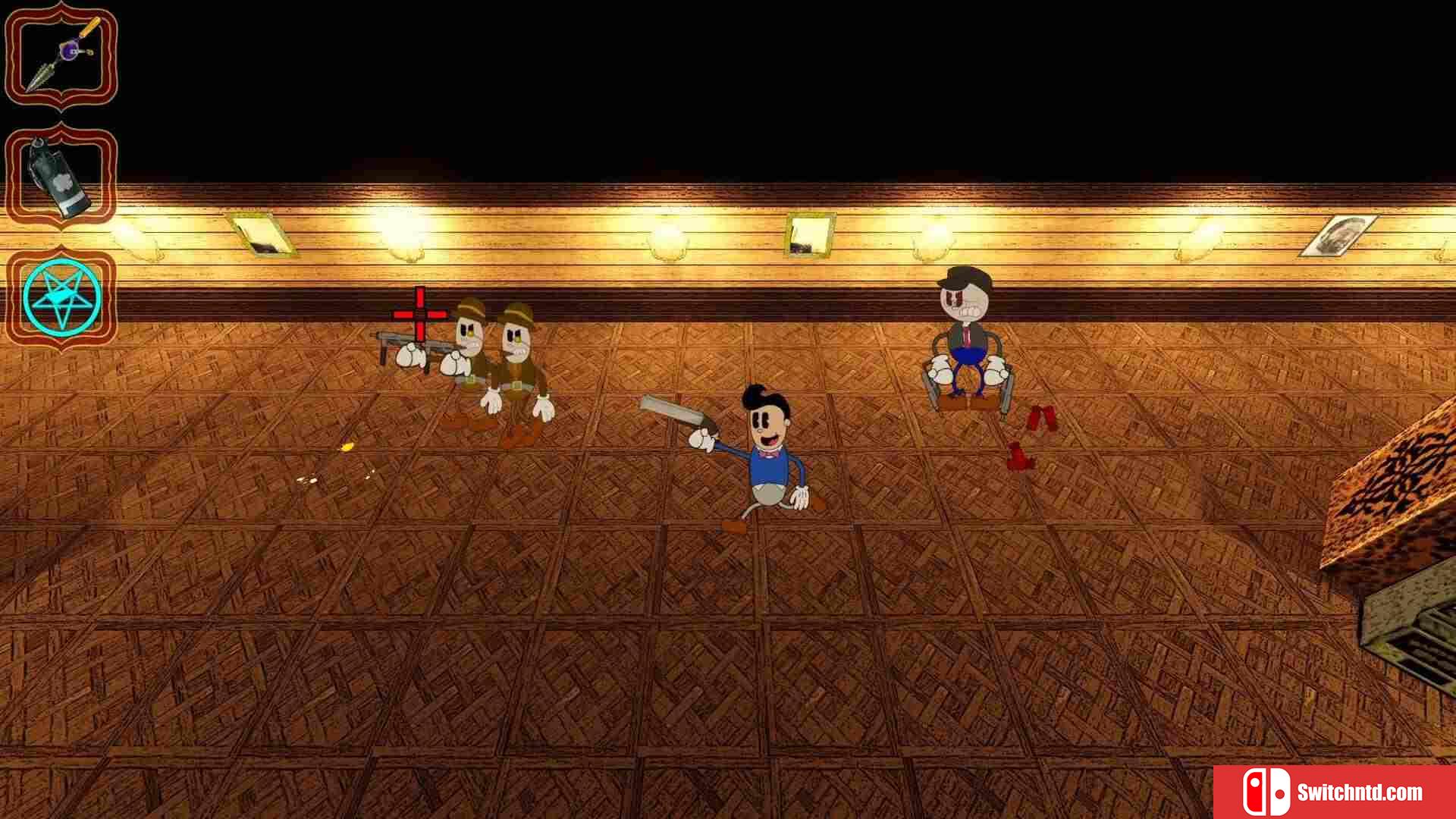 《失去财富（Lost To Riches）》TENOKE镜像版[EN]_1