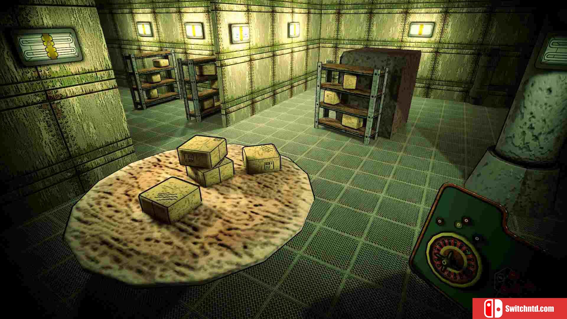 《失去财富（Lost To Riches）》TENOKE镜像版[EN]_3