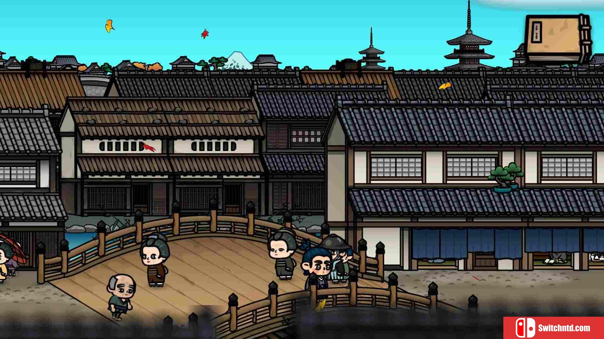 《江户寻宝（DOKODA）》Build 15283922 P2P硬盘版[EN/JP]_5