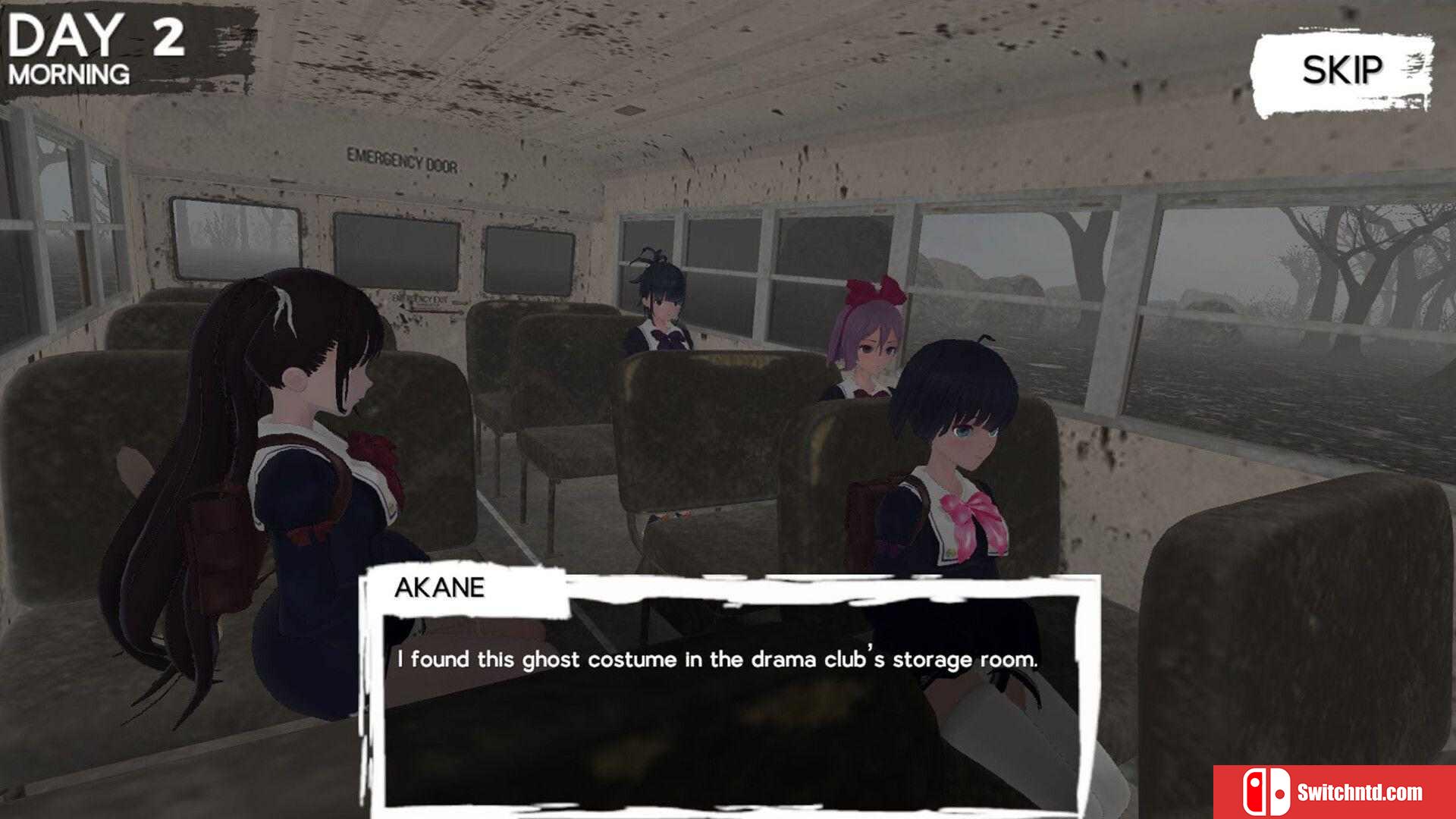《恐怖学校模拟器 3（Scary School Simulator 3）》TENOKE镜像版[EN]_3