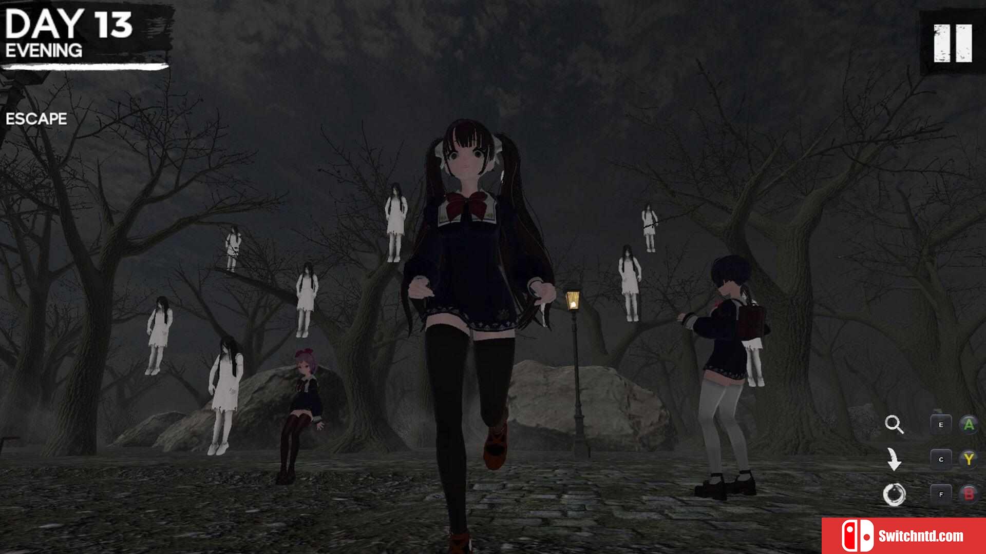《恐怖学校模拟器 3（Scary School Simulator 3）》TENOKE镜像版[EN]_4