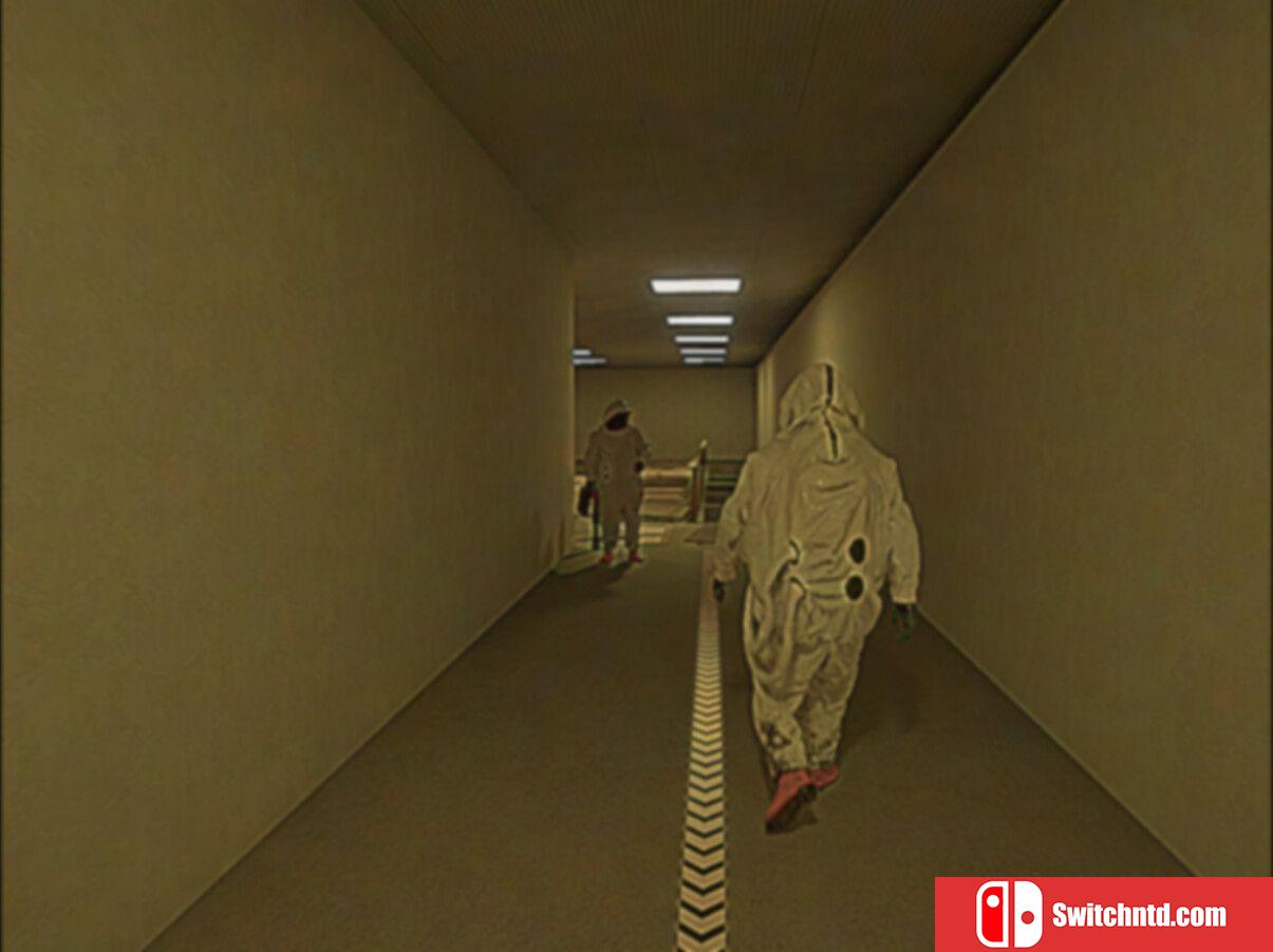 《密室：迷宫（Backrooms: The Labyrinth）》TENOKE镜像版[EN]_1