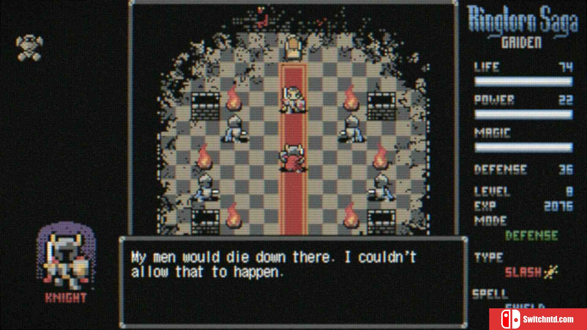 《环祭传说：外传（Ringlorn Saga Gaiden）》Unleashed硬盘版[EN]_3