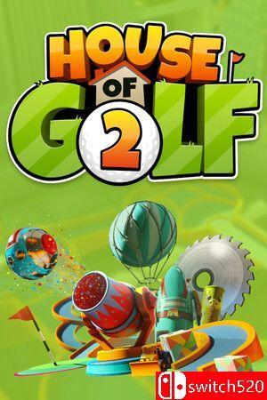《高尔夫之家2（House of Golf 2）》SKIDROW镜像版[EN]