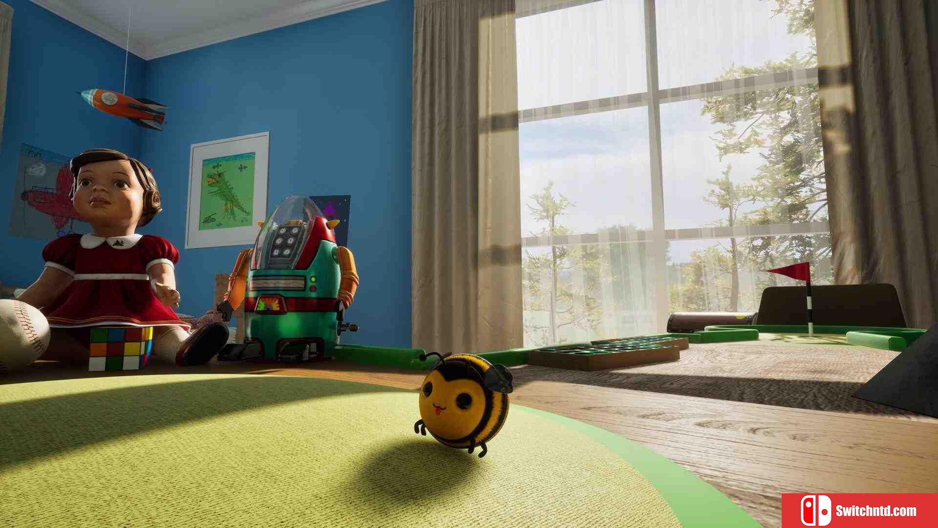 《高尔夫之家2（House of Golf 2）》SKIDROW镜像版[EN]_5
