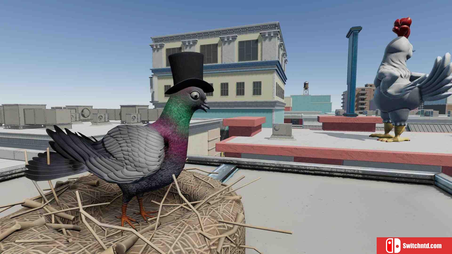 《鸽子模拟器（Pigeon Simulator）》v0.2.3 P2P硬盘版[EN]_3