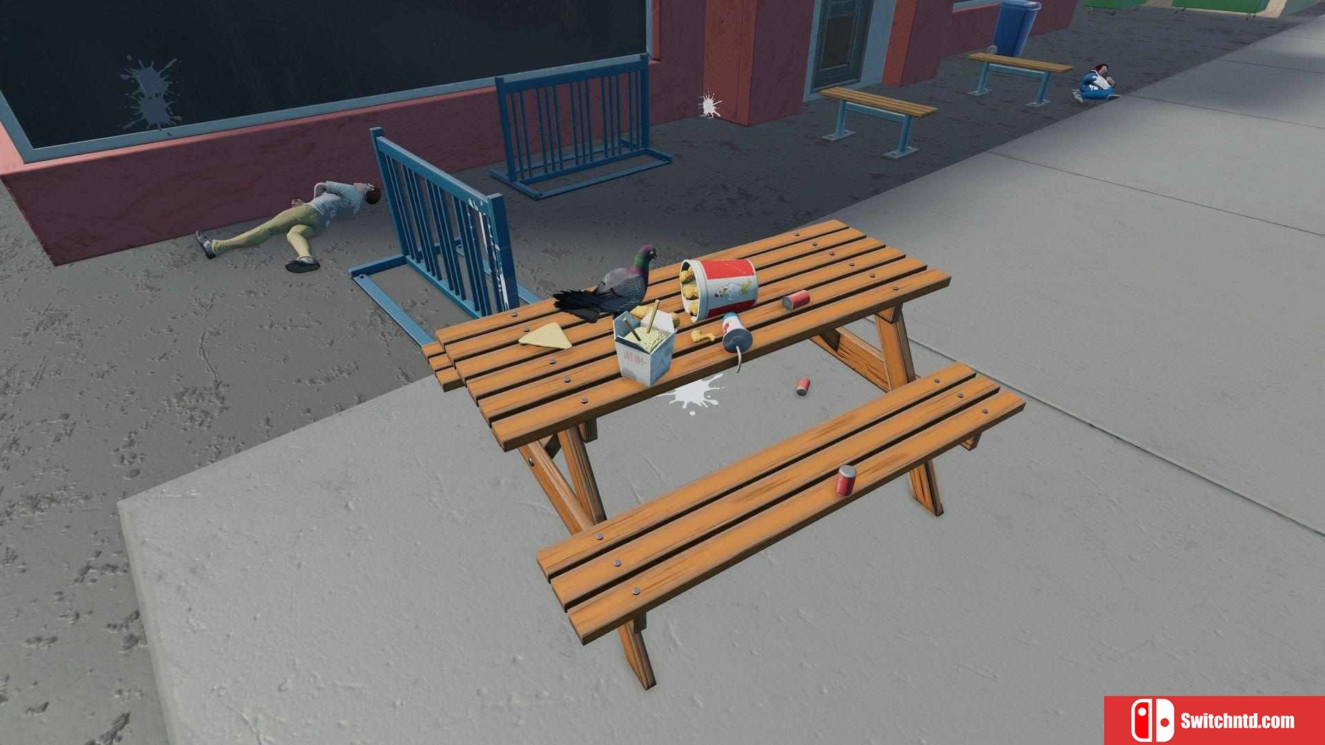 《鸽子模拟器（Pigeon Simulator）》v0.2.3 P2P硬盘版[EN]_2