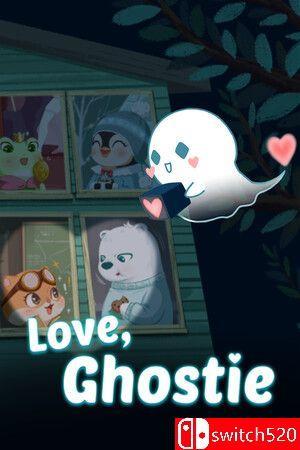 《幽灵恋曲（Love, Ghostie）》P2P硬盘版[EN]