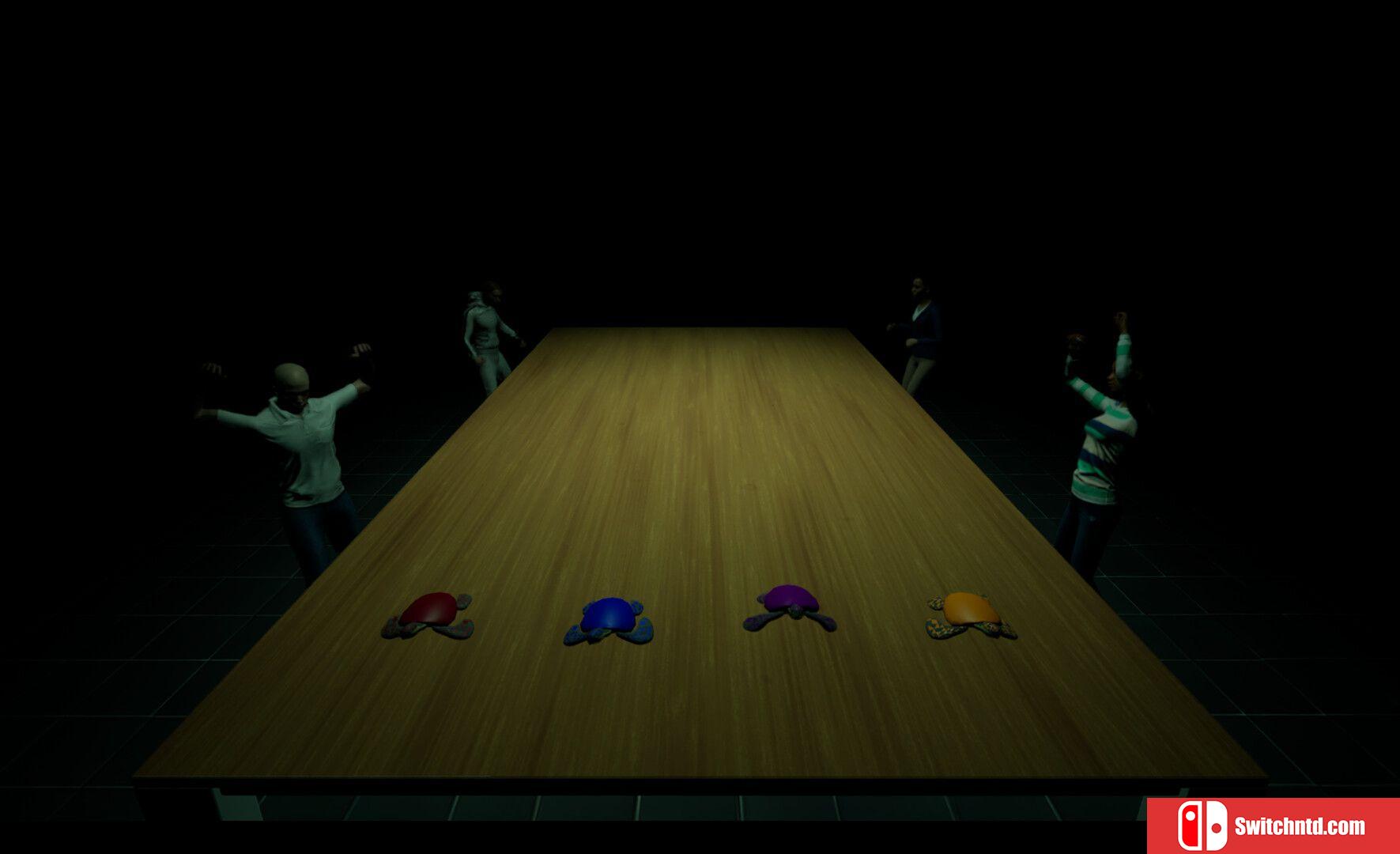 《地下龟速竞赛（Underground Turtle Races）》TENOKE镜像版[EN]_1