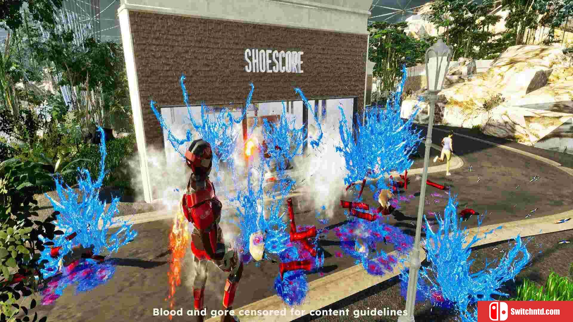《外星乱斗（Exo Mayhem）》TENOKE镜像版[EN]_5
