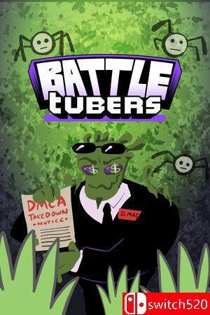 《战斗主播（BattleTubers）》TENOKE镜像版[EN]