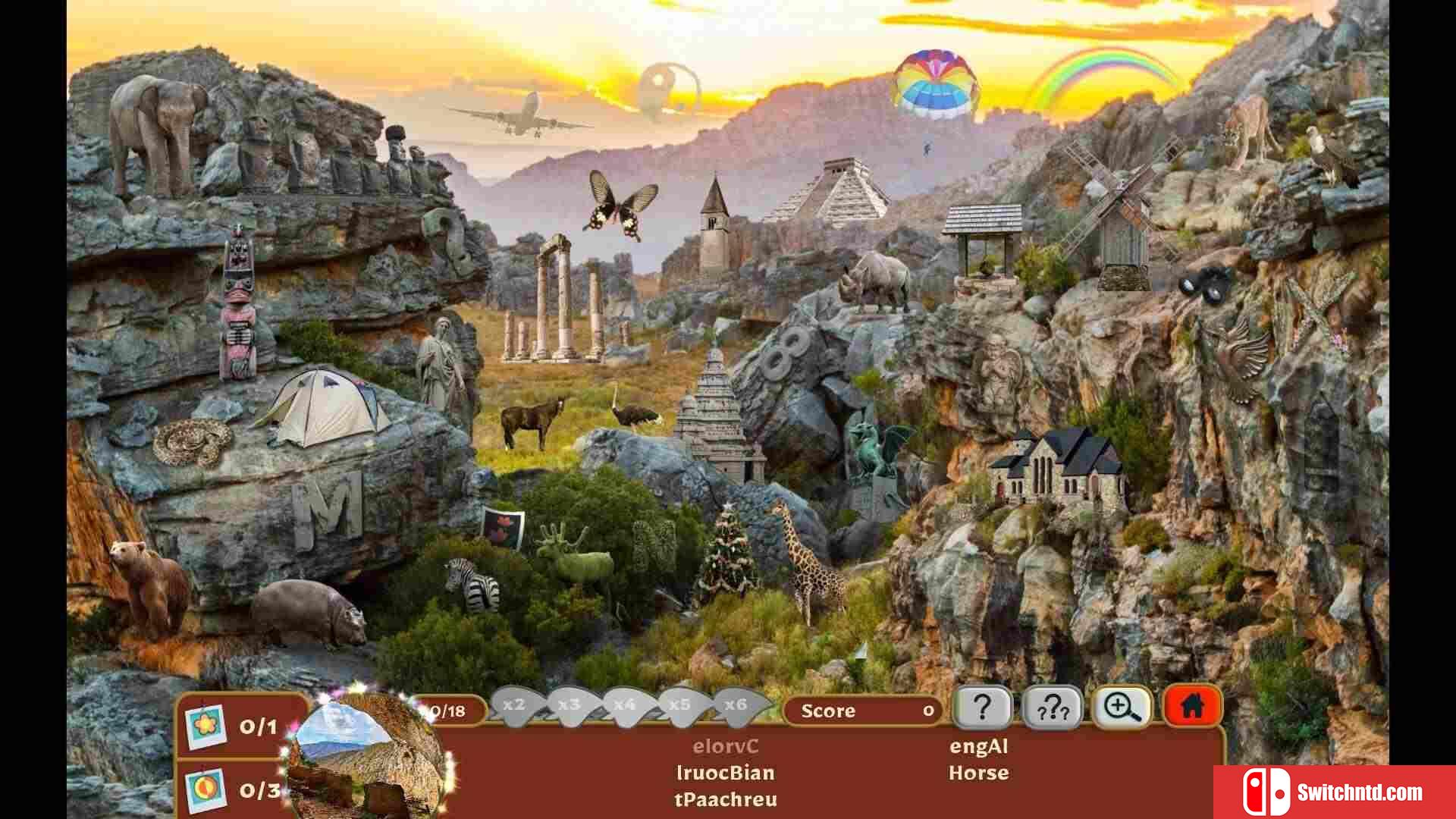 《自然逃逸5（Nature Escapes 5）》RAZOR硬盘版[EN]_1