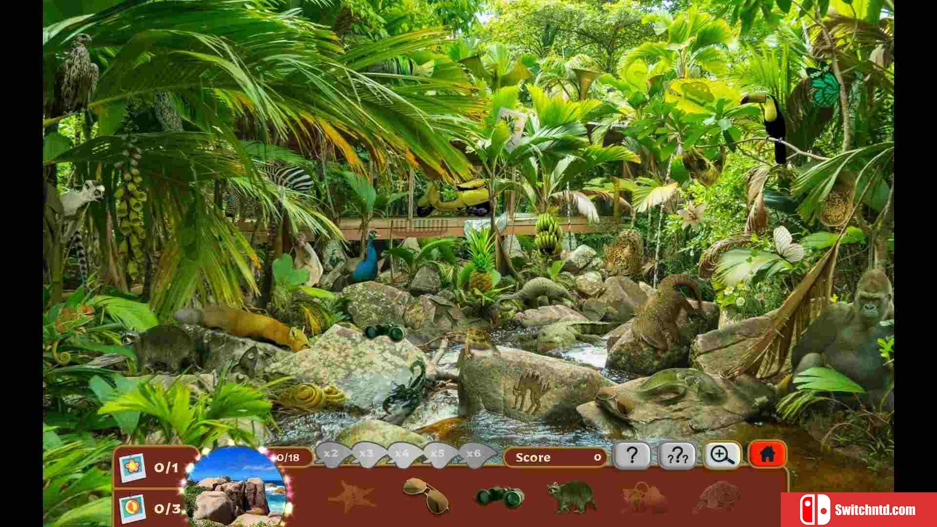 《自然逃逸5（Nature Escapes 5）》RAZOR硬盘版[EN]_4
