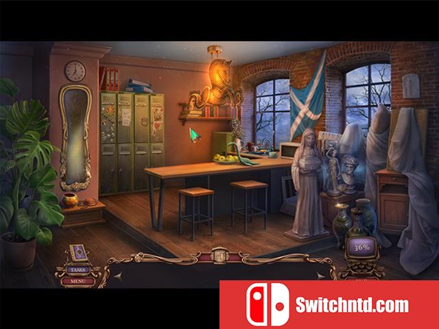 《神秘档案：镜中罪影（Mystery Case Files: A Crime in Reflection）》典藏版 RAZOR硬盘版[EN]_1