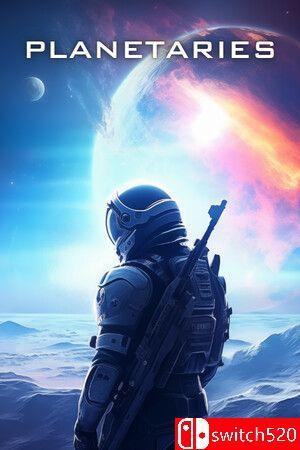 《星系探险（Planetaries）》Early Access P2P硬盘版[EN]