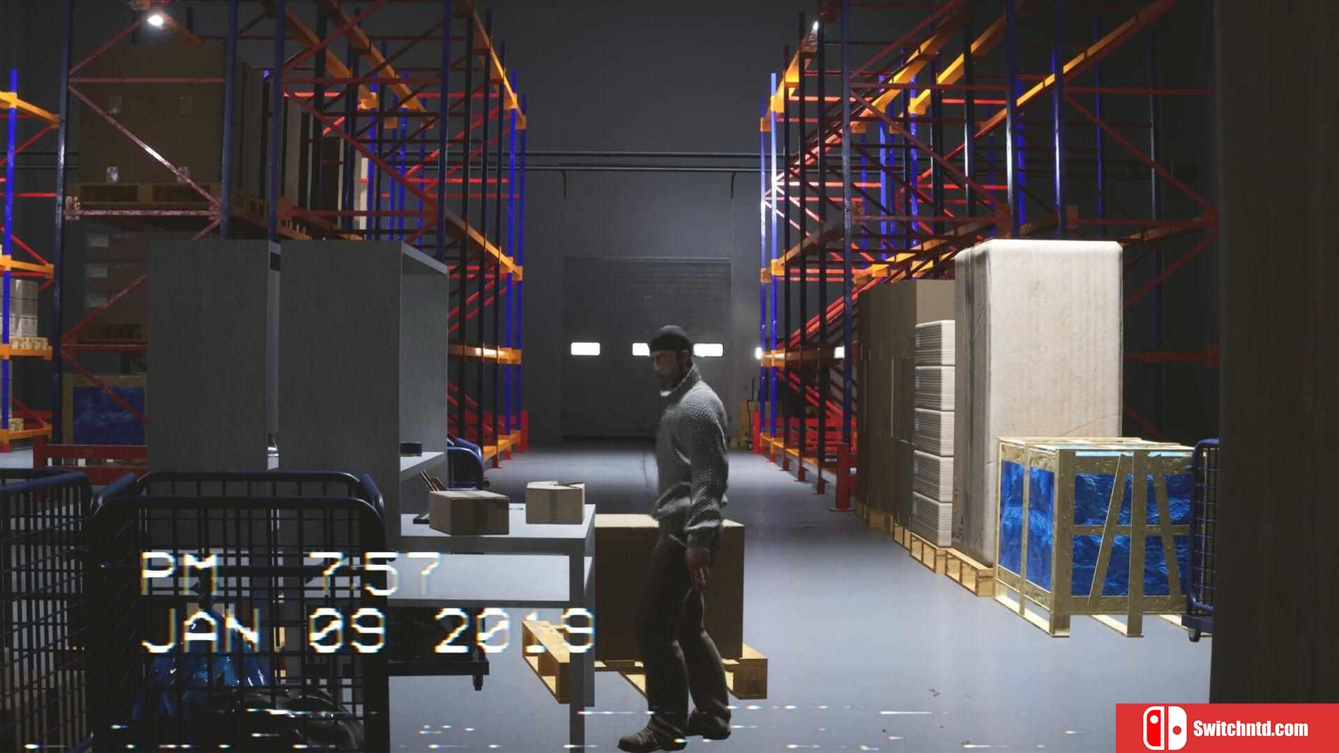 《逃离仓库（Escape From Warehouse）》TENOKE镜像版[EN]_3