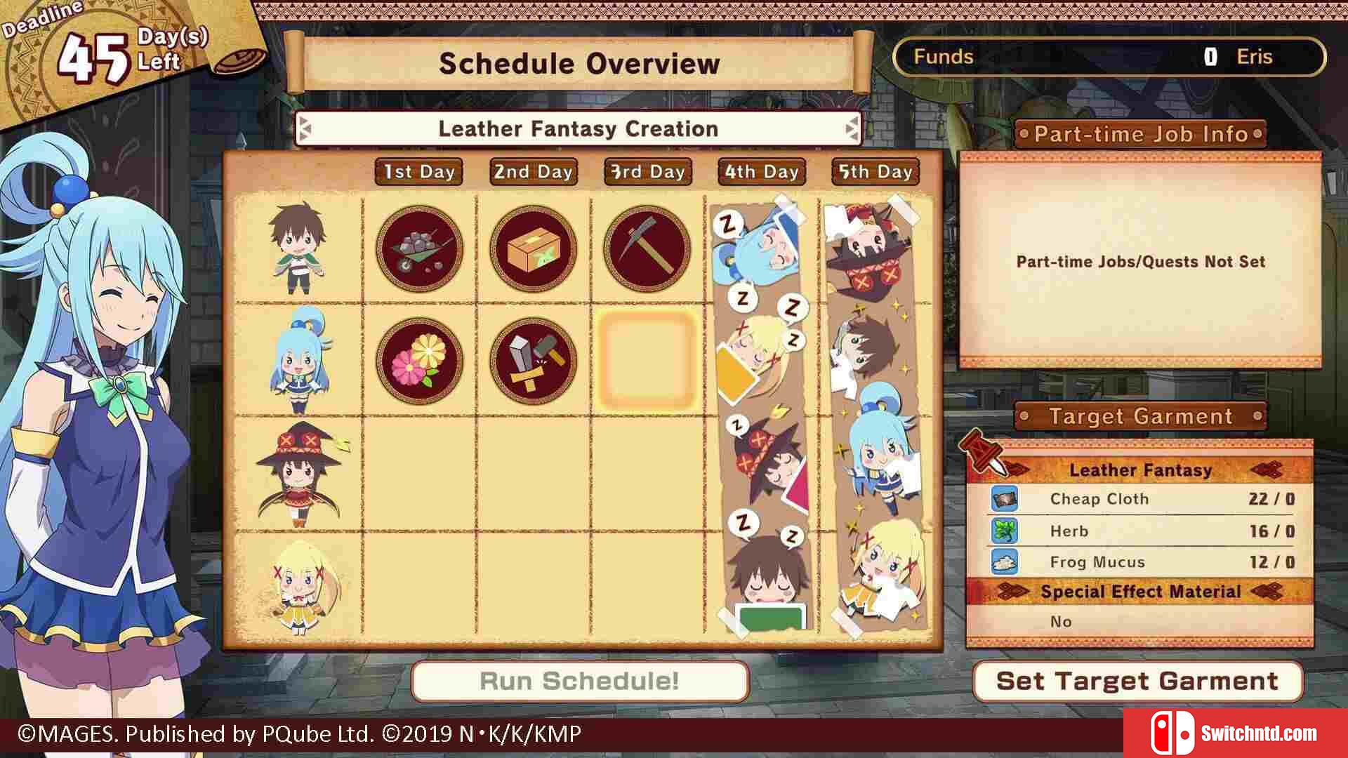 《为美好世界献上祝福：服装奇缘（KONOSUBA: Clothes Of Desire）》TENOKE镜像版[EN]_2