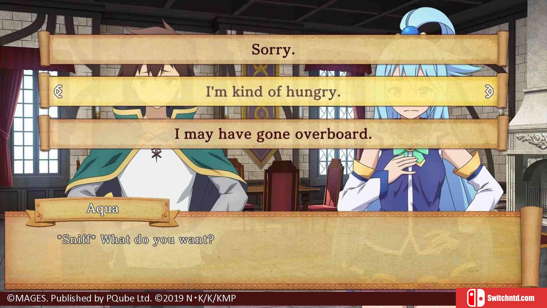 《为美好世界献上祝福：服装奇缘（KONOSUBA: Clothes Of Desire）》TENOKE镜像版[EN]_3