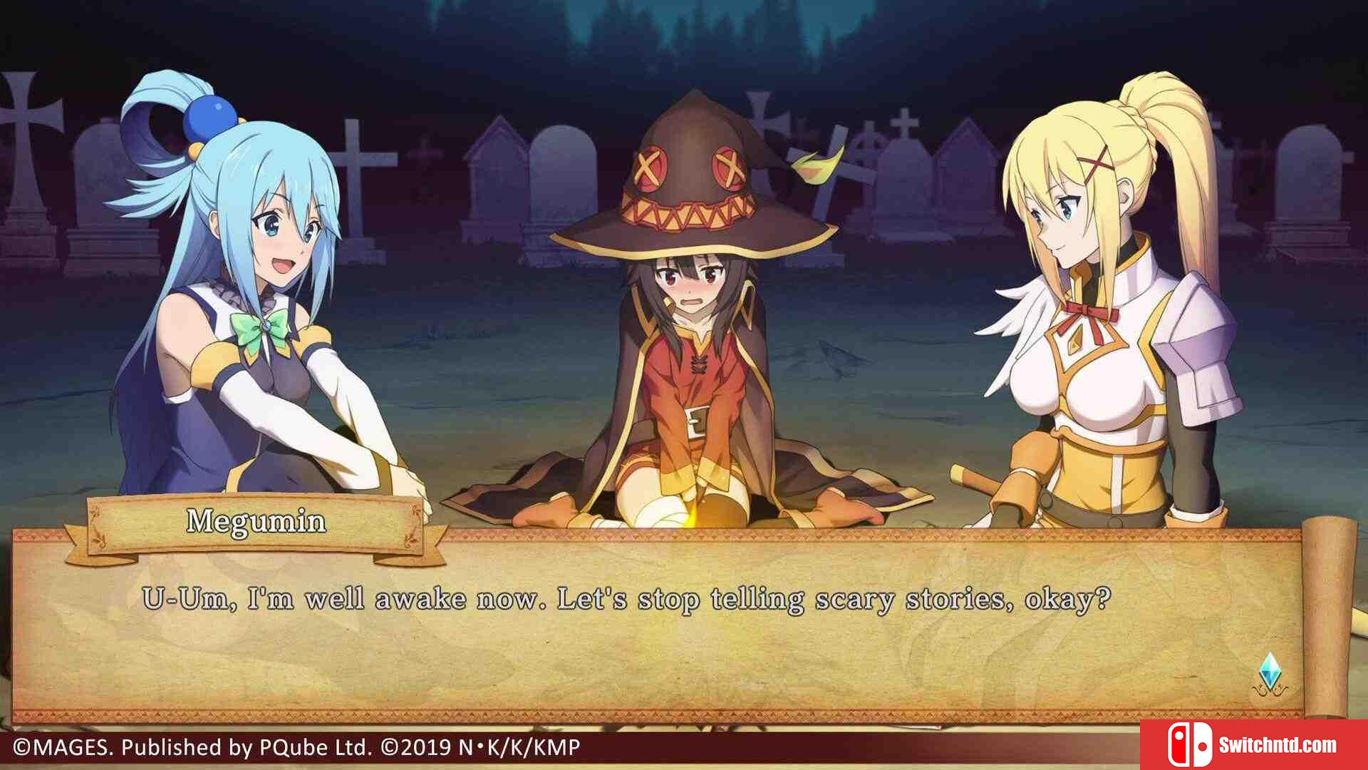《为美好世界献上祝福：服装奇缘（KONOSUBA: Clothes Of Desire）》TENOKE镜像版[EN]_4