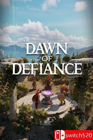 《反抗黎明（Dawn of Defiance）》集成生活质量升级 Early Access P2P硬盘版[EN]