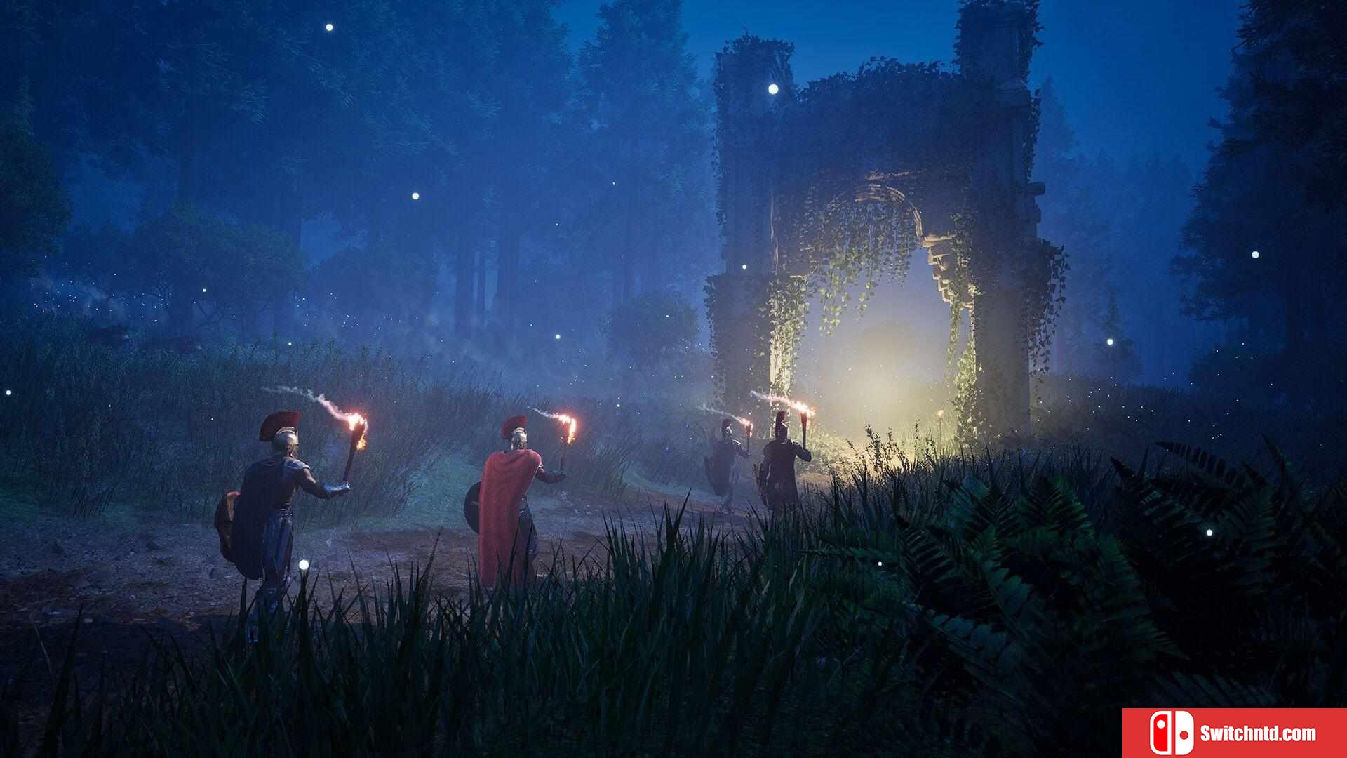 《反抗黎明（Dawn of Defiance）》集成生活质量升级 Early Access P2P硬盘版[EN]_1
