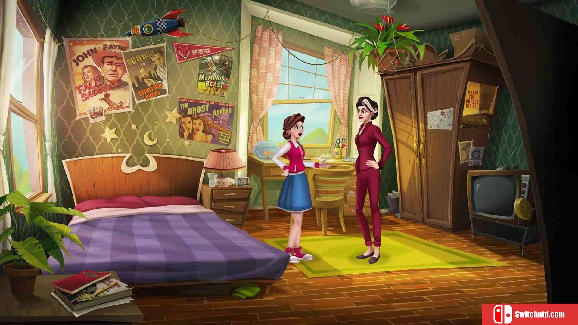 《午夜三分钟（3 Minutes to Midnight）》TENOKE镜像版[EN]_1