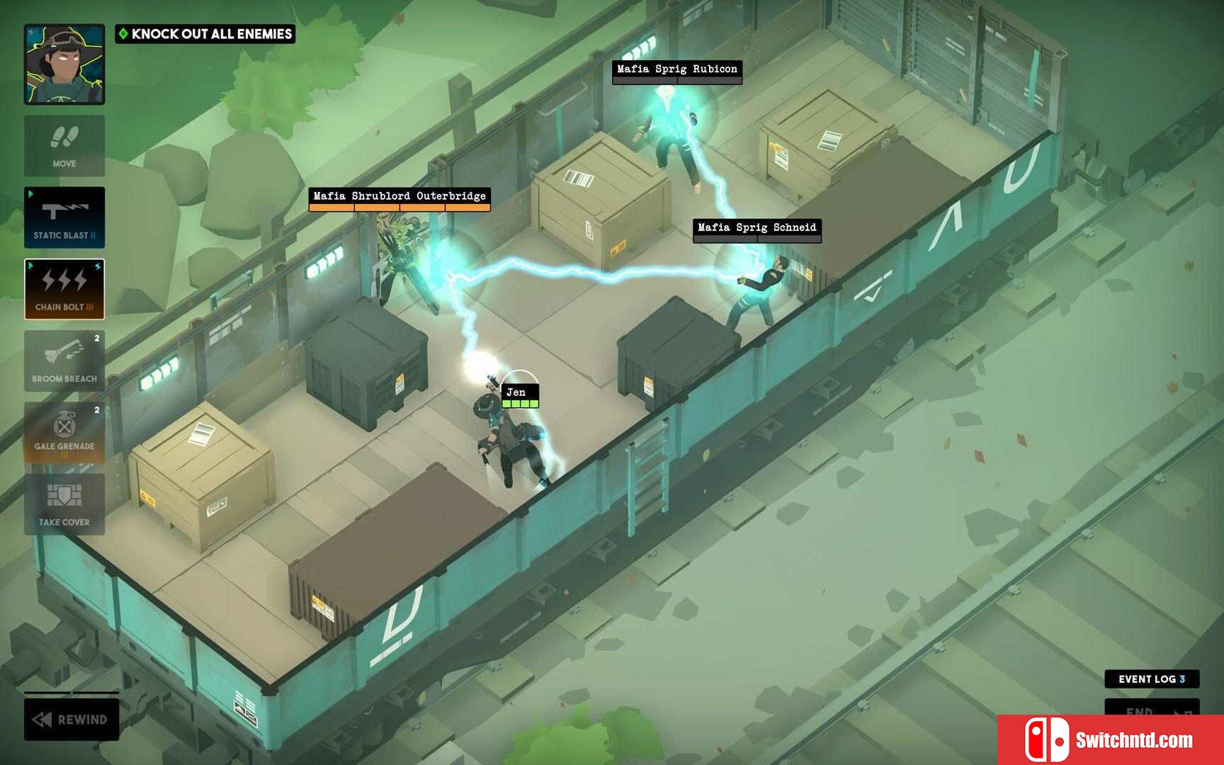 《战术突破巫师（Tactical Breach Wizards）》TENOKE镜像版[EN]_1