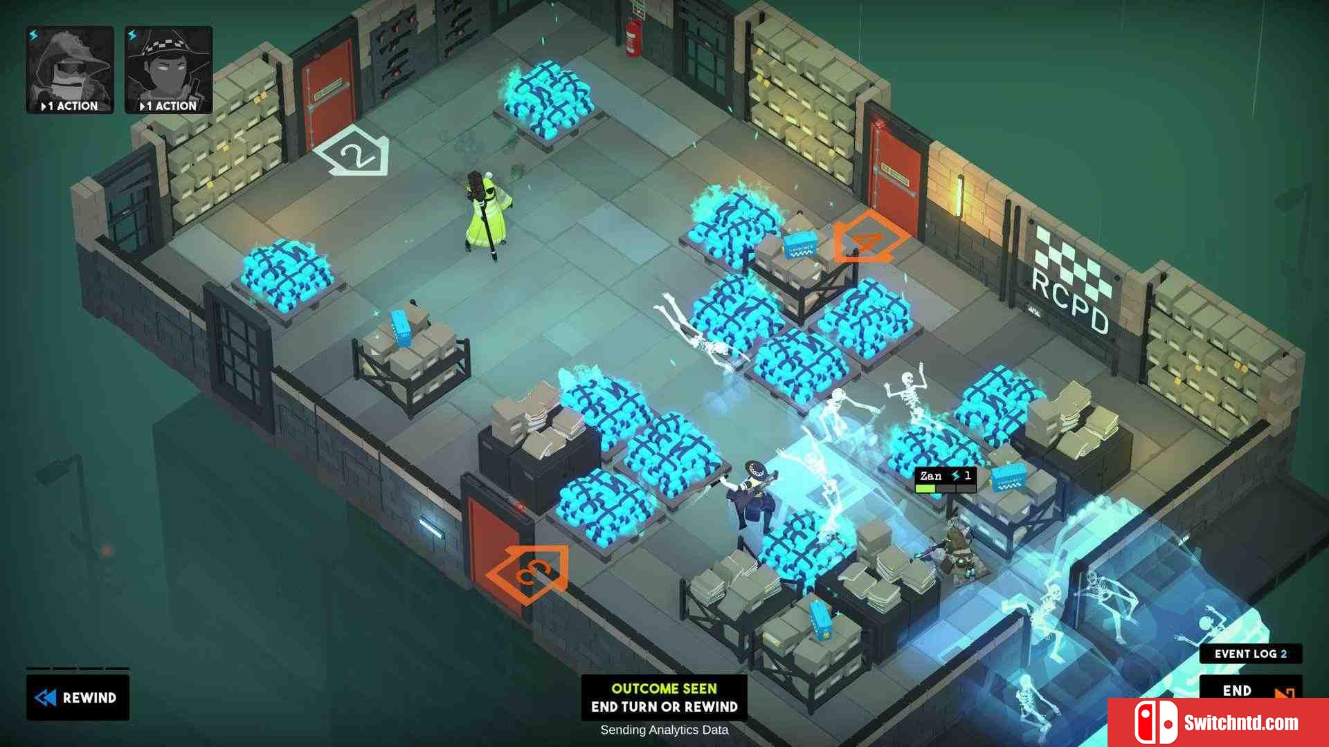 《战术突破巫师（Tactical Breach Wizards）》TENOKE镜像版[EN]_4