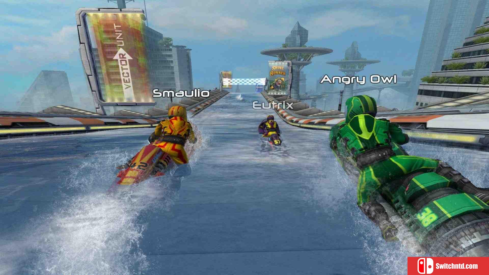 《激流快艇2（Riptide GP2）》v230566 P2P硬盘版[EN]_3