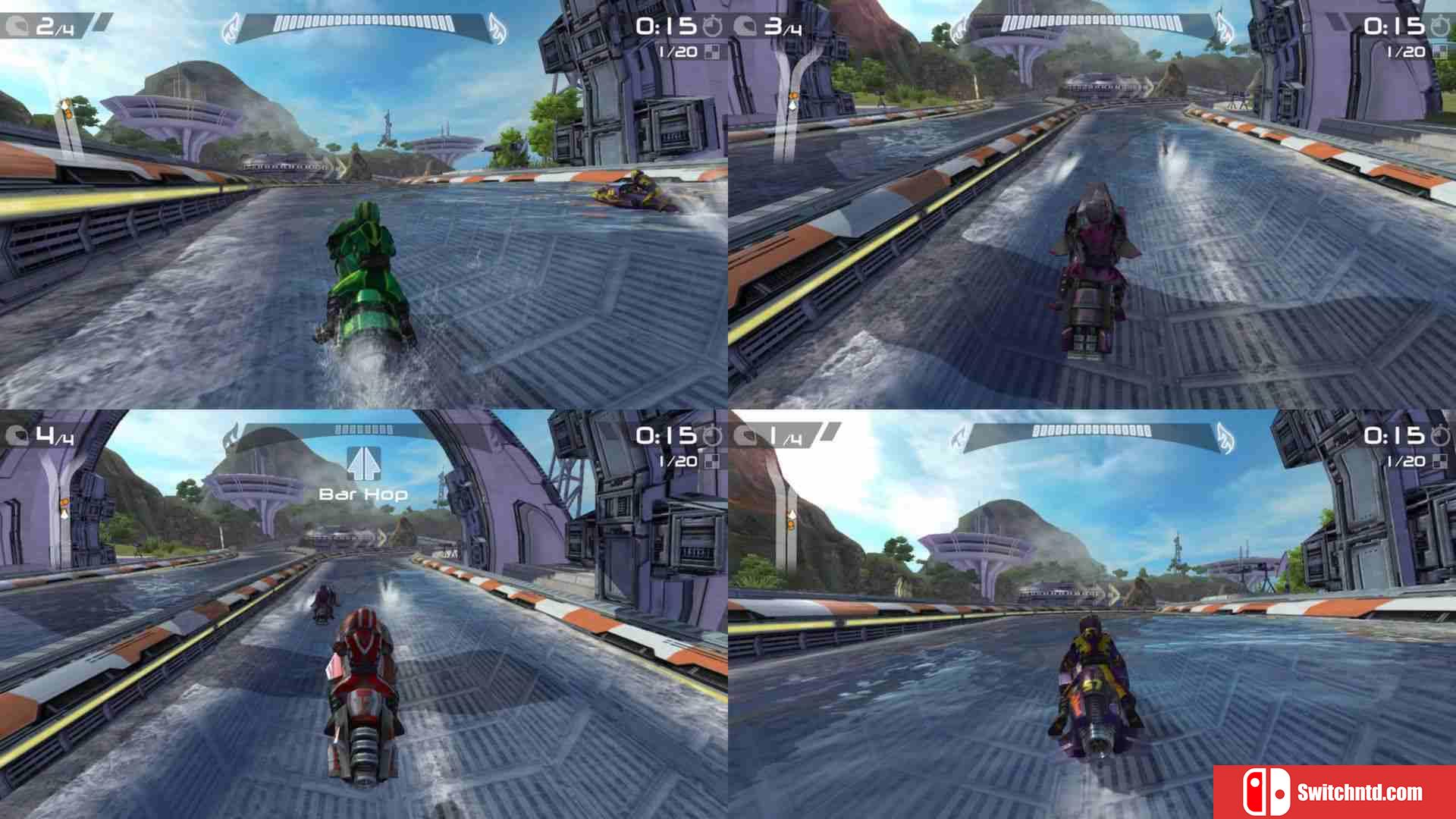 《激流快艇2（Riptide GP2）》v230566 P2P硬盘版[EN]_4