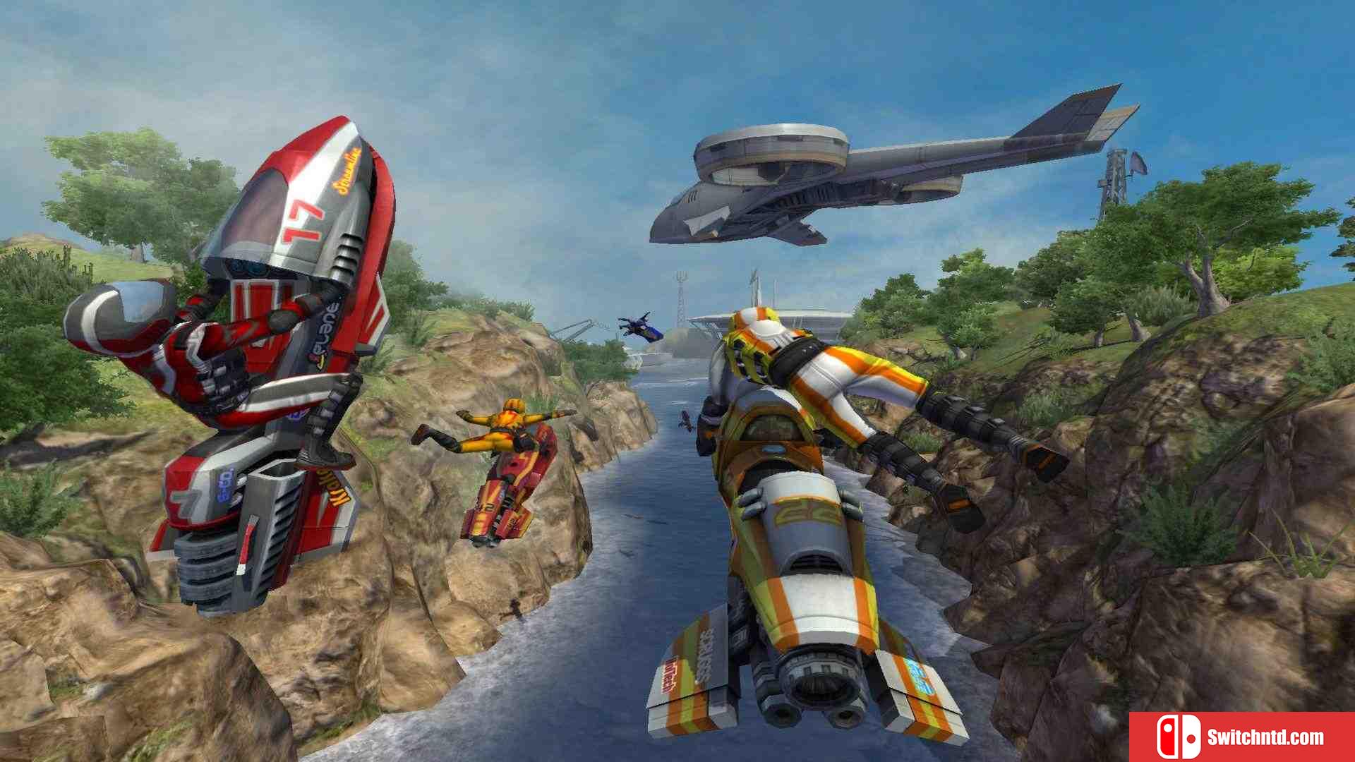 《激流快艇2（Riptide GP2）》v230566 P2P硬盘版[EN]_5