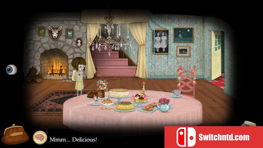 《弗兰的噩梦（Fran Bow）》重制版 SKIDROW镜像版[EN]_2