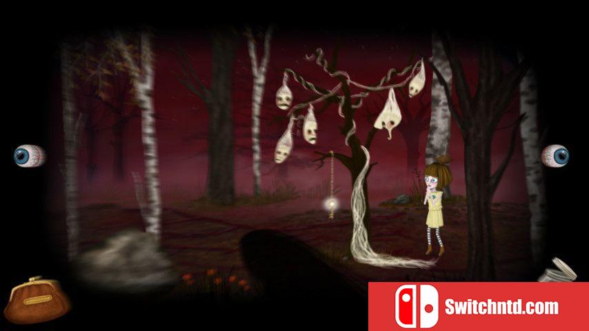 《弗兰的噩梦（Fran Bow）》重制版 SKIDROW镜像版[EN]_5