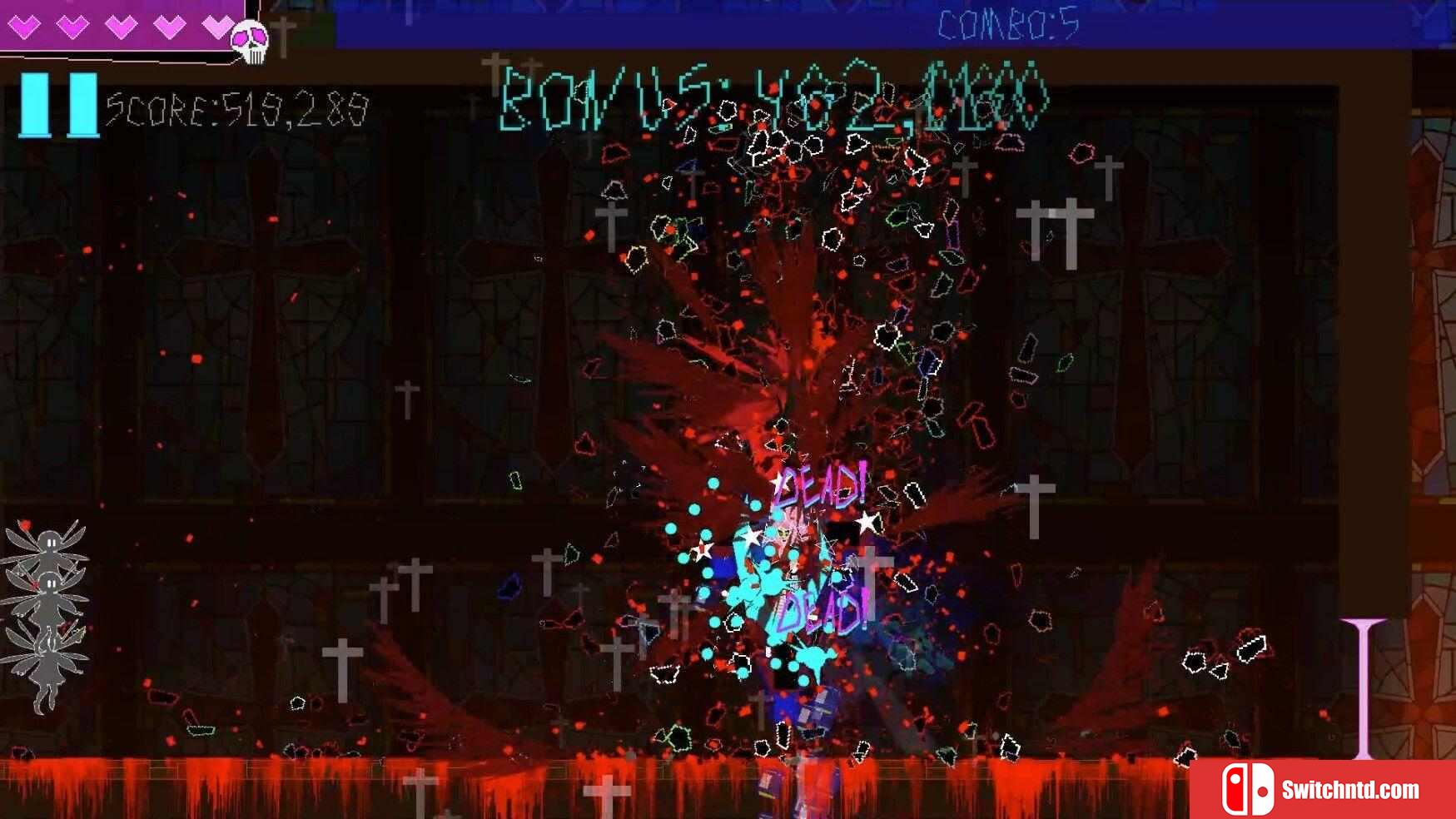 《创伤核心暴力（TraumaCore Violence）》Build 12665617 P2P硬盘版[EN]_5